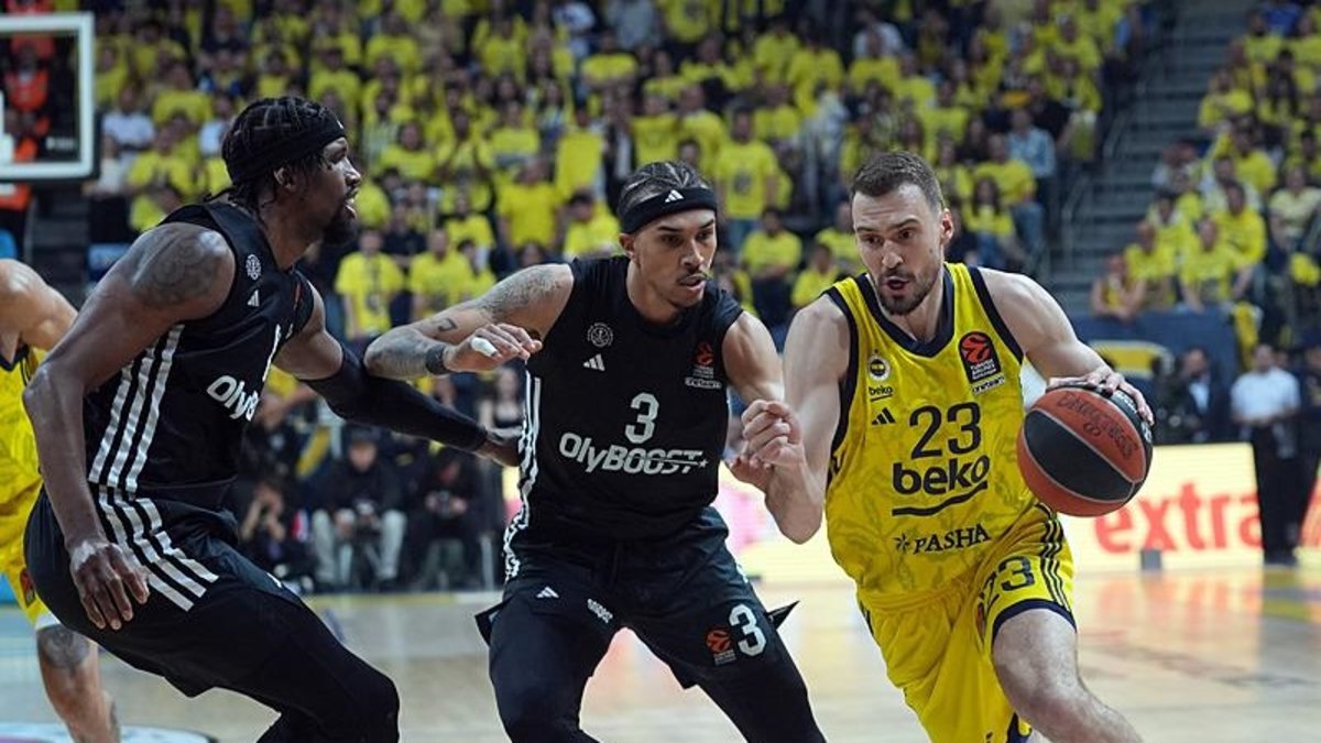 Fenerbahçe Beko 83-78 Paris Basket (MAÇ SONUCU ÖZET) Fenerbahçe Beko 83-78 Paris Basket (MAÇ SONUCU ÖZET)
