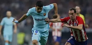 Barcelona’ya Atletico dur dedi