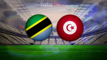 Tanzanya-Tunus maçı detayları!