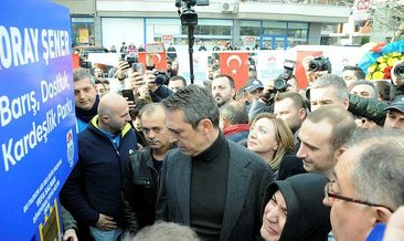 Koray Şener’in anısına Yalova’da park açıldı