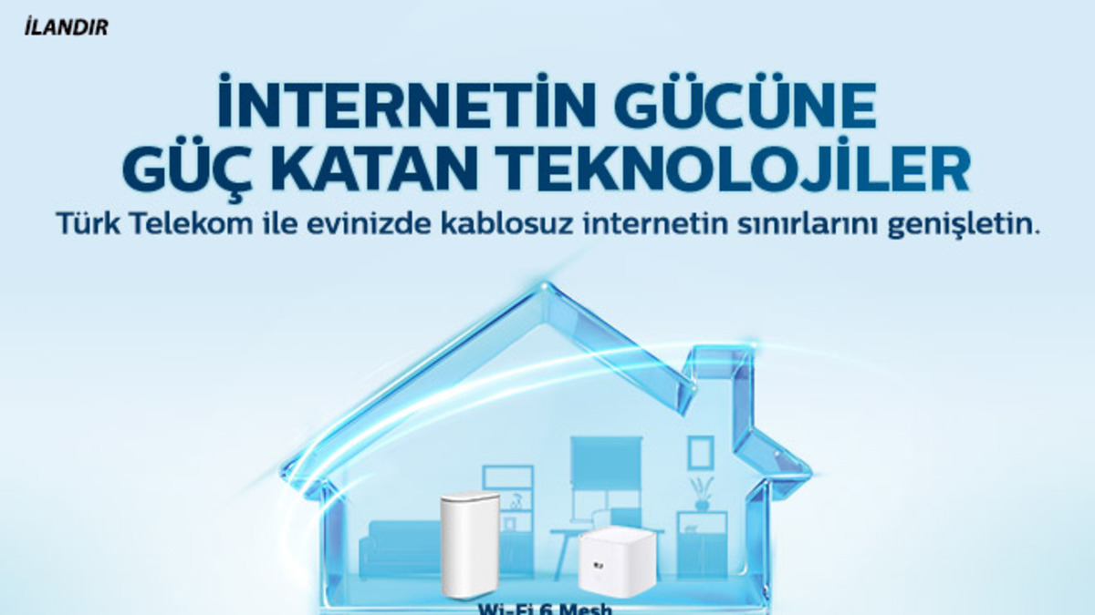 REKLAM - Türk Telekom