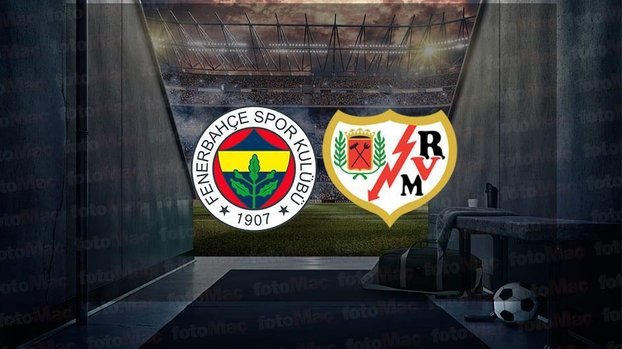 Fenerbahçe - Rayo Vallecano maçı canlı hangi kanalda FB hazırlık
