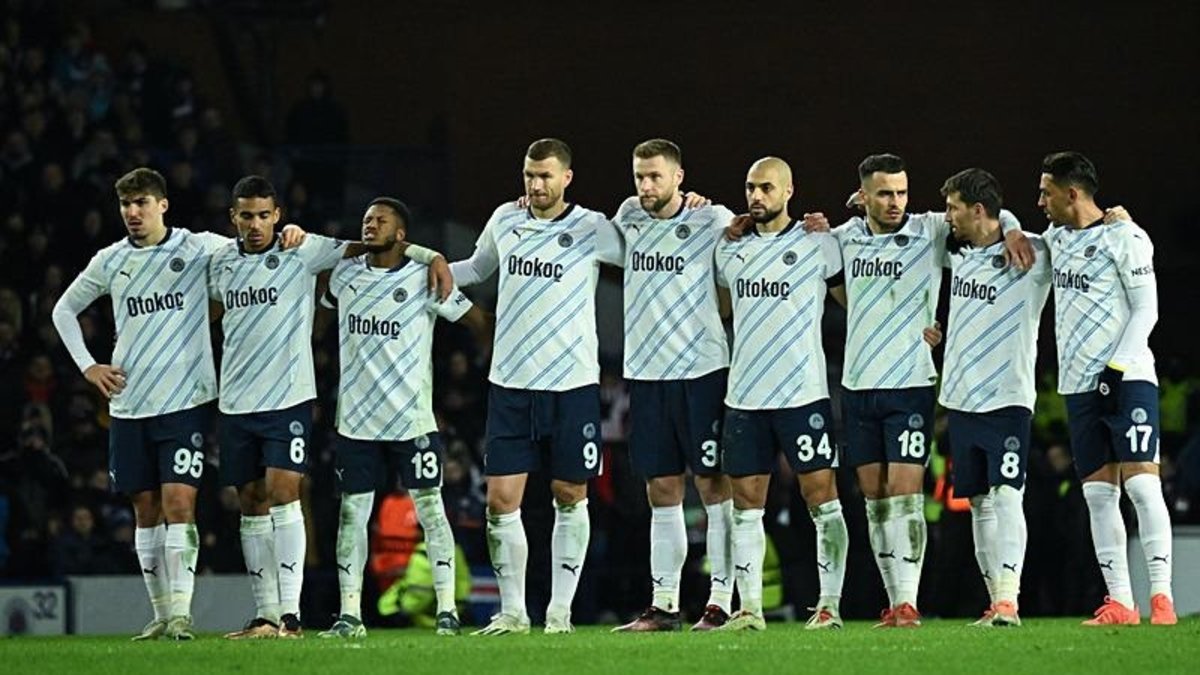 Fenerbahçe - Rangers Maçı Değerlendirmesi: UEFA Avrupa Ligi Son 16 Turu Rövanş Maçı