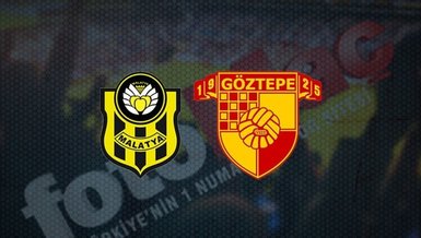 Yeni Malatyaspor - Göztepe maçı CANLI | Malatya Göztepe maçı izle