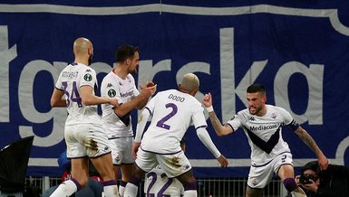 Lech Poznan 1-4 Fiorentina (MAÇ SONUCU - ÖZET)