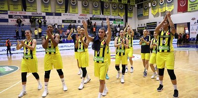 Fenerbahçe, Dörtlü Final için sahada