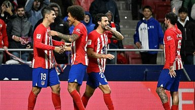 Atletico Madrid 2-1 Alaves (MAÇ SONUCU ÖZET)