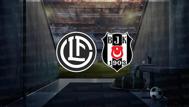 Lugano Beşiktaş maçı şifresiz canlı veren kanallar listesi | Beşiktaş maçı canlı TV8 5'ta mı?