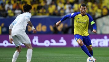 Ronaldo'lu Al-Nassr uzatmalarda kazandı