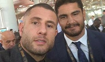 Taha Akgül gümüş madalyada kaldı