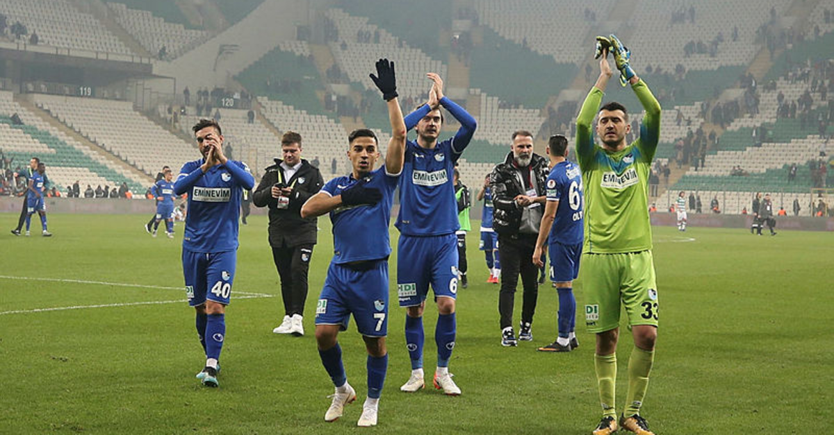 Mac Sonucu Bursaspor 2 1 Bb Erzurumspor Ziraat Turkiye Kupasi