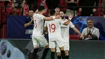 Sevilla ilk galibiyetini aldı!