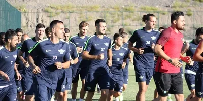 Akhisar Erzurum'da güç toplayacak