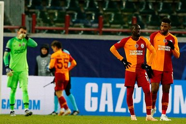 Galatasaray’da büyük operasyon! 9 isim yolcu