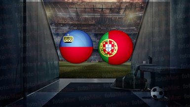 Lihtenştayn - Portekiz maçı saat kaçta ve hangi kanalda? | EURO 2024 Avrupa Futbol Şampiyonası Elemeleri