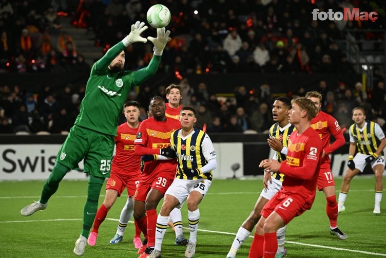 Fenerbahçe Konferans Ligi'nde nasıl tur atlar? İşte tüm ihtimaller