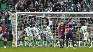 Barcelona uzatmalarda yıkıldı!