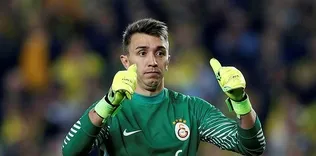 Galatasaray’da Muslera krizi çözüldü!