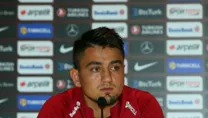 Cengiz Ünder: Oynamayı bekliyorum