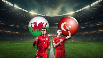 Galler - Türkiye maçı tüm detayları!