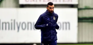 Mehmet Topal koşu yaptı