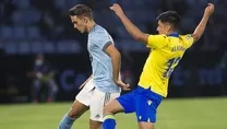 Celta Vigo ile Cadiz yenişemedi!