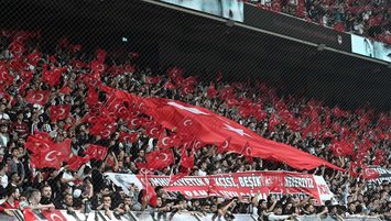 Milli maç İstanbul’da