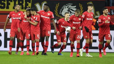 MAÇ SONUCU | B.Leverkusen 4-3 B.Dortmund