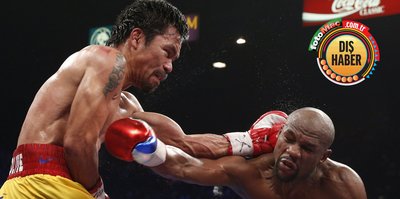 Floyd Mayweather-Manny Pacquiao maçı için rövanş müjdesi!