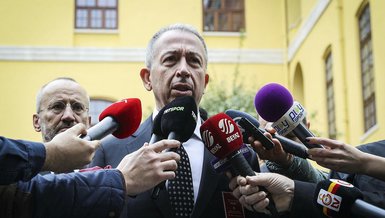 Metin Öztürk: Başkanlığı sona erdi