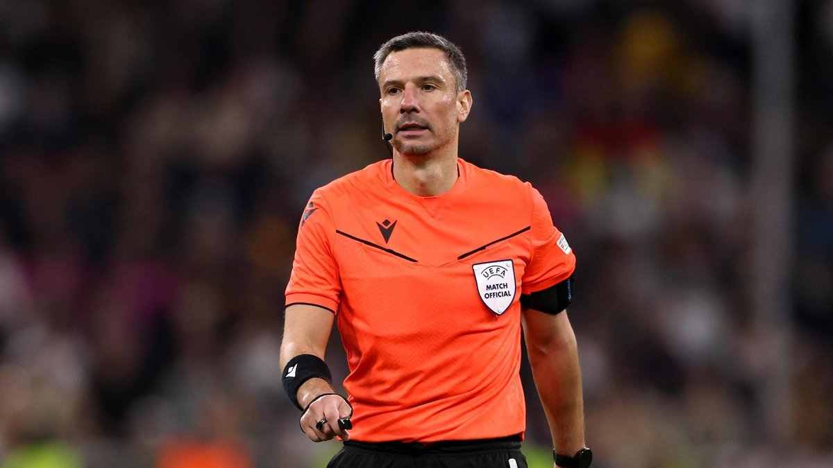 Galatasaray'dan TFF'ye Slavko Vincic başvurusu! Fenerbahçe derbisinde istenmiyor Galatasaray'dan TFF'ye Slavko Vincic başvurusu! Fenerbahçe derbisinde istenmiyor