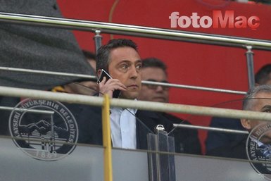 Fenerbahçe Başkanı Ali Koç’tan kötü haber: UEFA yaptırımı...