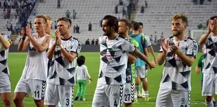 Puanlar paylaşıldı