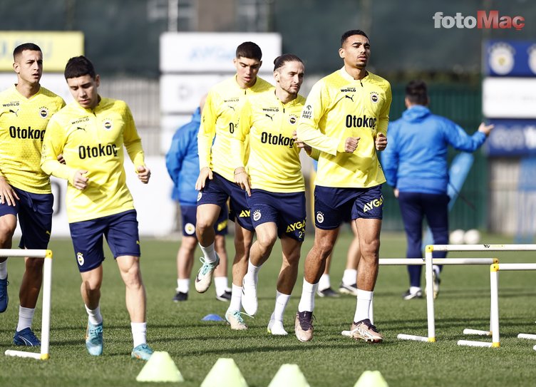TRANSFER HABERLERİ - Fenerbahçe'den beklenmedik hamle! Sürpriz isim