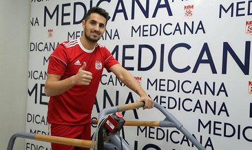 Sivasspor'un yeni transferi Vieira'dan kötü haber