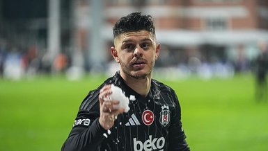 Rashica’dan Solskjaer’e övgü