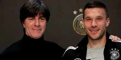 Poldi milli formayı son kez terletecek