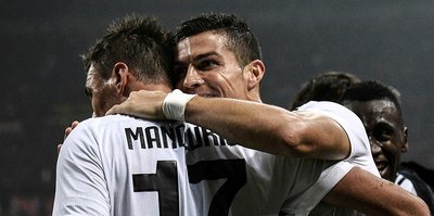 Milan 0-2 Juventus