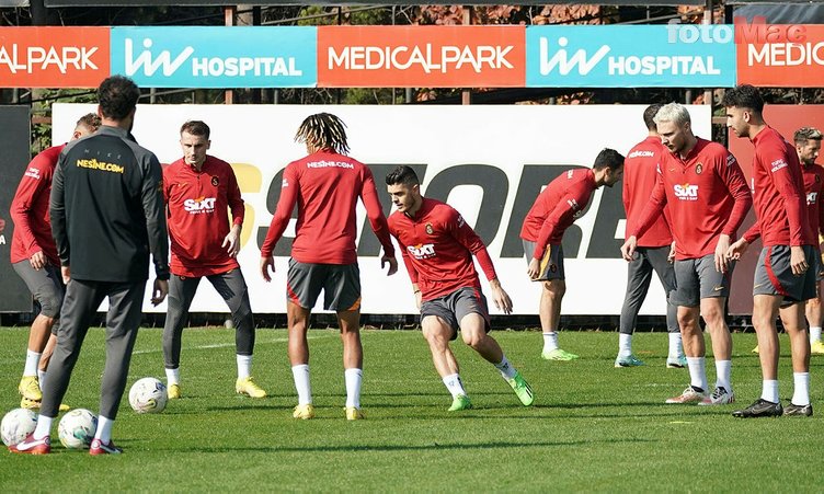 İngilizler duyurdu! Milot Rashica Galatasaray'da kalacak mı?