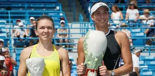 Cincinnati Masters’ta şampiyon Muguruza