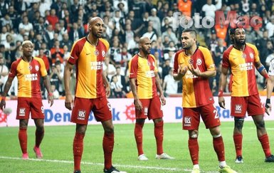 3 büyüklerin transfer raporu! Fenerbahçe, Galatasaray ve Beşiktaş...