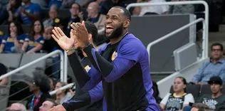 LeBron James’ten esprili ’koç’ yorumu