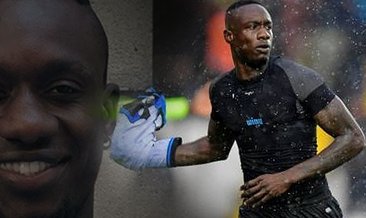 Mbaye Diagne: Bana 'Mario' deyin