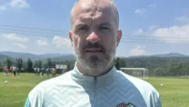 Hedefimiz Süper Lig’e çıkmak.