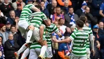 Celtic Rangers’ı deplasmanda devirdi!