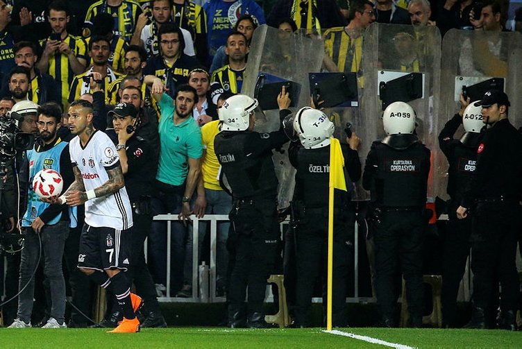 Beşiktaş'tan Fenerbahçe'ye tepki! Rezillik...
