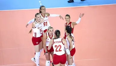 Avrupa şöleni