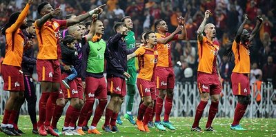 Derbide Galatasaray Beşiktaş'ı 2-0 mağlup etti | İşte maçın özeti