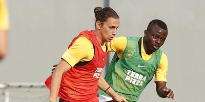 Galatasaray'da Rizespor hazırlıkları sürüyor