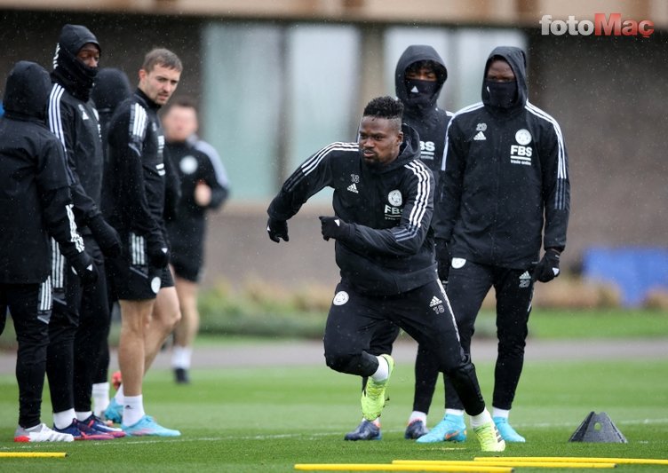 BEŞİKTAŞ TRANSFER HABERLERİ: Beşiktaş'tan flaş Daniel Amartey hamlesi!